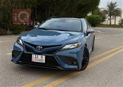 تۆیۆتا کامری